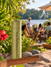 Load image into Gallery viewer, Sonia’s Bug Spray – 50 Count Bug Repelling Incense Sticks