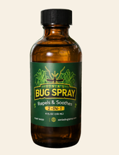 Load image into Gallery viewer, Sonia's Bug Spray – 4 oz Refill Bottle
