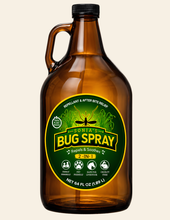 Load image into Gallery viewer, Sonia’s Bug Spray – 64 oz Half-Gallon Refill Bottle
