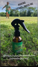 Load image into Gallery viewer, Sonia's Essential Mosquito Spray 2oz Bottle
