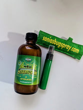 Load image into Gallery viewer, Sonia's Essential 10ml Mini Spray Bottle With 4oz Refill Bottle And Carry Pouch
