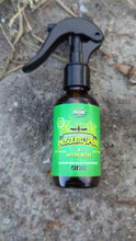 Load and play video in Gallery viewer, Sonia's Essential Mosquito Spray 2oz Bottle

